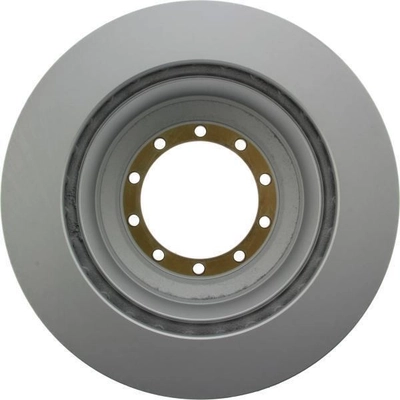 Rear Disc Brake Rotor by CENTRIC PARTS - 320.65069F pa15