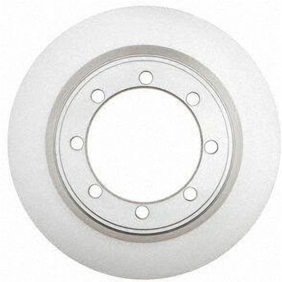 Rear Disc Brake Rotor by CENTRIC PARTS - 320.65070F pa8