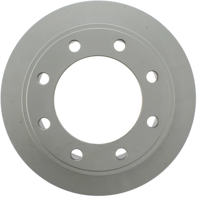 Rear Disc Brake Rotor by CENTRIC PARTS - 320.65071F pa13