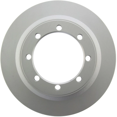 Rear Disc Brake Rotor by CENTRIC PARTS - 320.65079F pa9