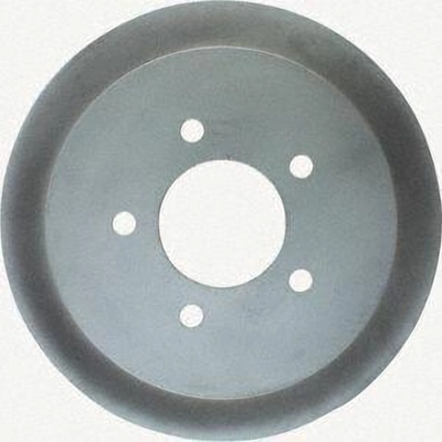 Rear Disc Brake Rotor by CENTRIC PARTS - 320.65085 pa13