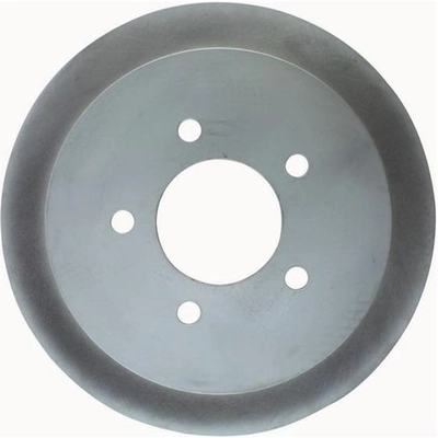 Rear Disc Brake Rotor by CENTRIC PARTS - 320.65085F pa6