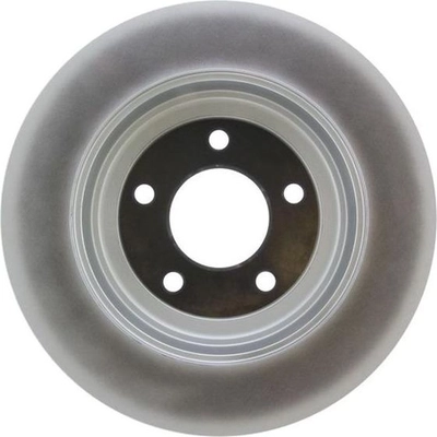 Rear Disc Brake Rotor by CENTRIC PARTS - 320.65108F pa7