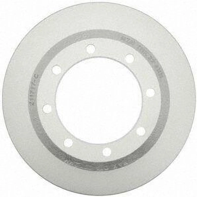 Rear Disc Brake Rotor by CENTRIC PARTS - 320.65114F pa11