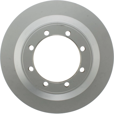 Rear Disc Brake Rotor by CENTRIC PARTS - 320.65125F pa1