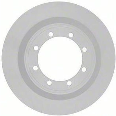 Rear Disc Brake Rotor by CENTRIC PARTS - 320.65125F pa8