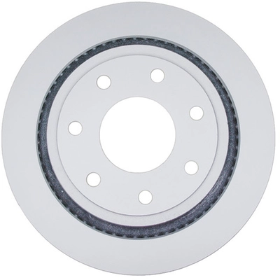 CENTRIC PARTS - 320.65133F - Disc Brake Rotor pa1