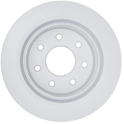 CENTRIC PARTS - 320.65133F - Disc Brake Rotor pa2