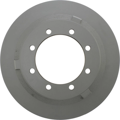 Rear Disc Brake Rotor by CENTRIC PARTS - 320.65141F pa4