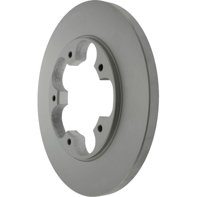 Rear Disc Brake Rotor by CENTRIC PARTS - 320.65145F pa1