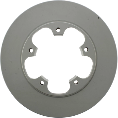 Rear Disc Brake Rotor by CENTRIC PARTS - 320.65145F pa2