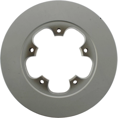 Rear Disc Brake Rotor by CENTRIC PARTS - 320.65145F pa5