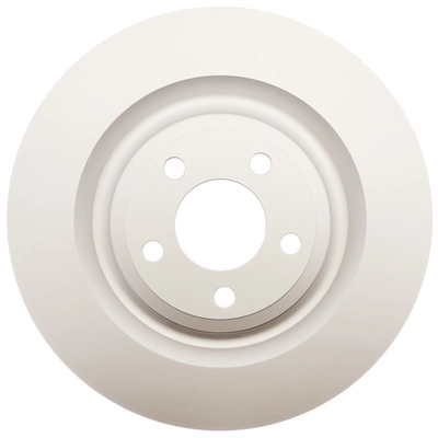 CENTRIC PARTS - 320.65161F - Disc Brake Rotor pa1