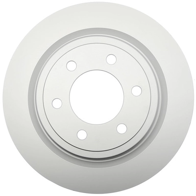 CENTRIC PARTS - 320.65167H - Disc Brake Rotor pa1