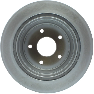 Rear Disc Brake Rotor by CENTRIC PARTS - 320.66036 pa15
