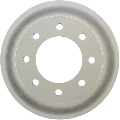 Rear Disc Brake Rotor by CENTRIC PARTS - 320.66043 pa4