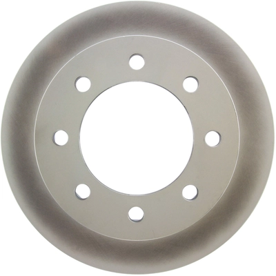 Rear Disc Brake Rotor by CENTRIC PARTS - 320.66044F pa9