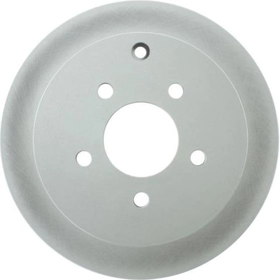 Rear Disc Brake Rotor by CENTRIC PARTS - 320.66048F pa11