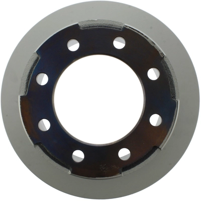 Rear Disc Brake Rotor by CENTRIC PARTS - 320.66050F pa10