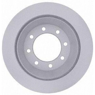 Rear Disc Brake Rotor by CENTRIC PARTS - 320.66050F pa15