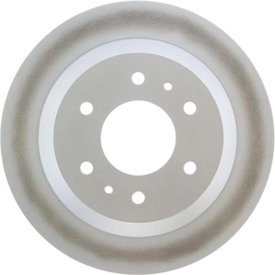 Rear Disc Brake Rotor by CENTRIC PARTS - 320.66052F pa8