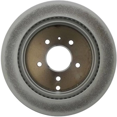 Rear Disc Brake Rotor by CENTRIC PARTS - 320.66068F pa8