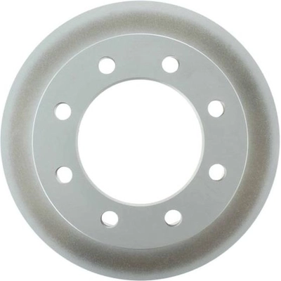 Rear Disc Brake Rotor by CENTRIC PARTS - 320.66071F pa10