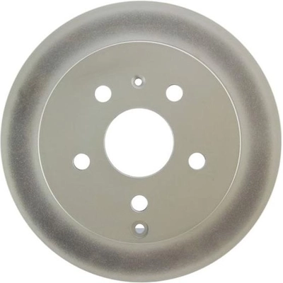 Rear Disc Brake Rotor by CENTRIC PARTS - 320.66073F pa13