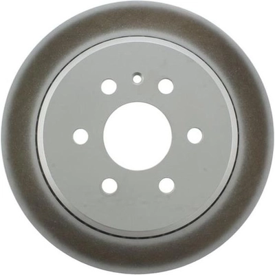 Rear Disc Brake Rotor by CENTRIC PARTS - 320.66079F pa2