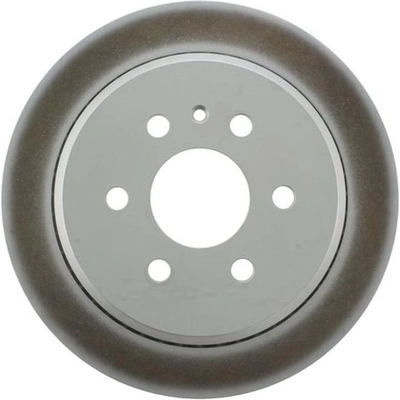 Rotor de frein à disque arrière par CENTRIC PARTS - 320.66079F pa2