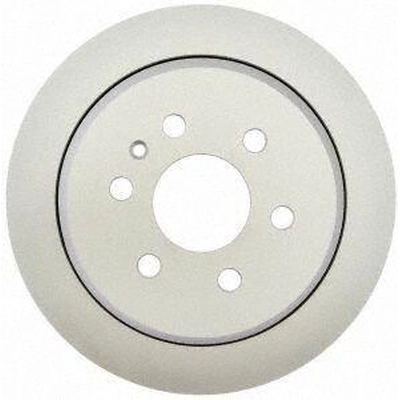 Rear Disc Brake Rotor by CENTRIC PARTS - 320.66079F pa9