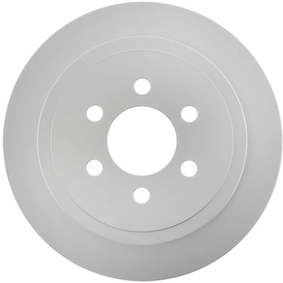 Rear Disc Brake Rotor by CENTRIC PARTS - 320.67060F pa2