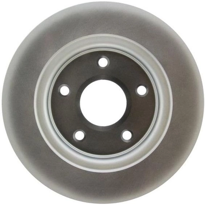 Rear Disc Brake Rotor by CENTRIC PARTS - 320.67071F pa9