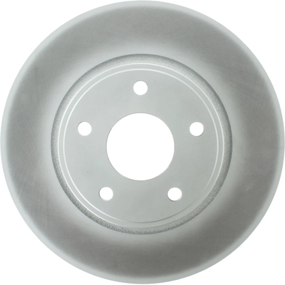 Rear Disc Brake Rotor by CENTRIC PARTS - 320.67075 pa5