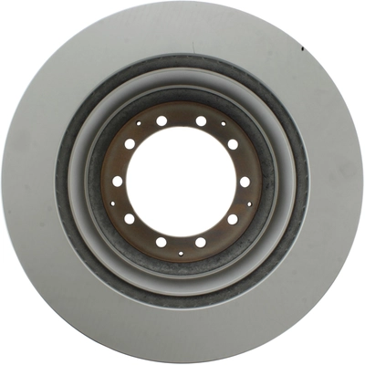 Rear Disc Brake Rotor by CENTRIC PARTS - 320.67078F pa5