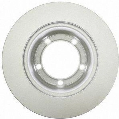 Rear Disc Brake Rotor by CENTRIC PARTS - 320.80013F pa11
