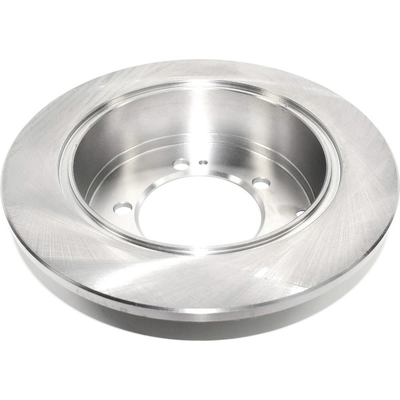Rear Disc Brake Rotor by DURAGO - BR31147 pa4