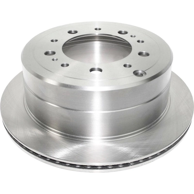 Rear Disc Brake Rotor by DURAGO - BR31264 pa7