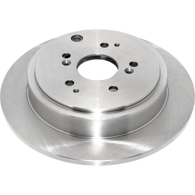 Rear Disc Brake Rotor by DURAGO - BR31318 pa7