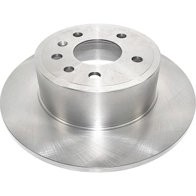 Rear Disc Brake Rotor by DURAGO - BR34126 pa6