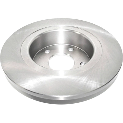 Rear Disc Brake Rotor by DURAGO - BR34146 pa6