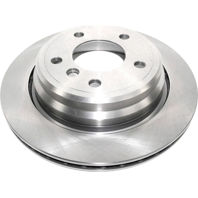 Rear Disc Brake Rotor by DURAGO - BR34162 pa4