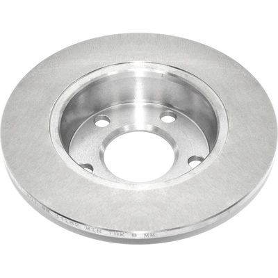 Rear Disc Brake Rotor by DURAGO - BR34182 pa6