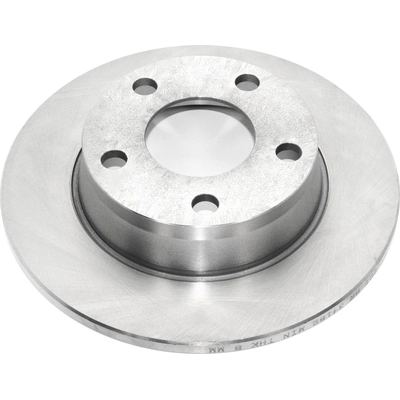 Rear Disc Brake Rotor by DURAGO - BR34182 pa7