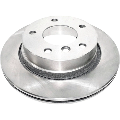 Rear Disc Brake Rotor by DURAGO - BR34228 pa4