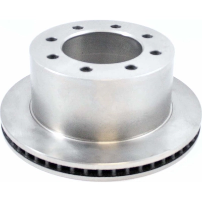 Rear Disc Brake Rotor by DURAGO - BR53003 pa5