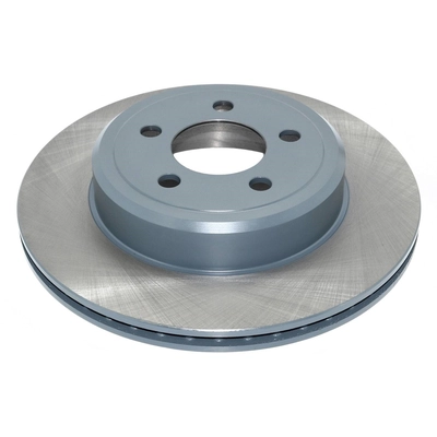 DURAGO - BR53024-01 - Rear Disc Brake Rotor pa1