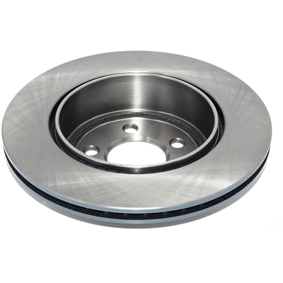 DURAGO - BR53024-01 - Rear Disc Brake Rotor pa2