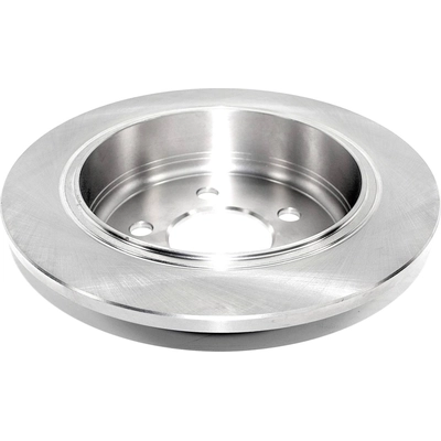 Rear Disc Brake Rotor by DURAGO - BR5360 pa4