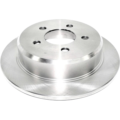 Rear Disc Brake Rotor by DURAGO - BR5360 pa5